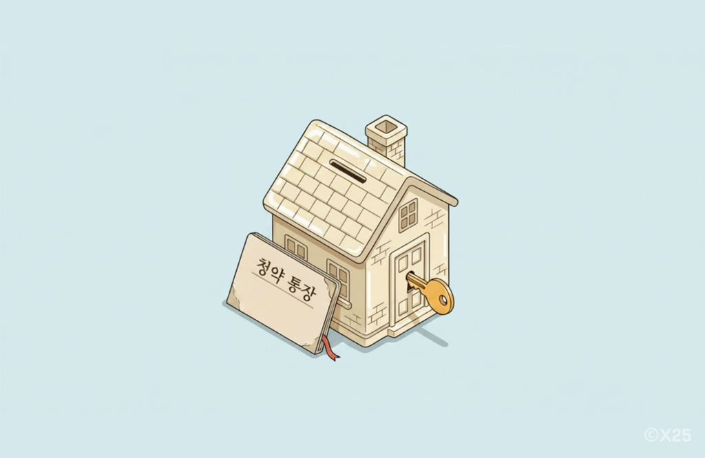 청약통장